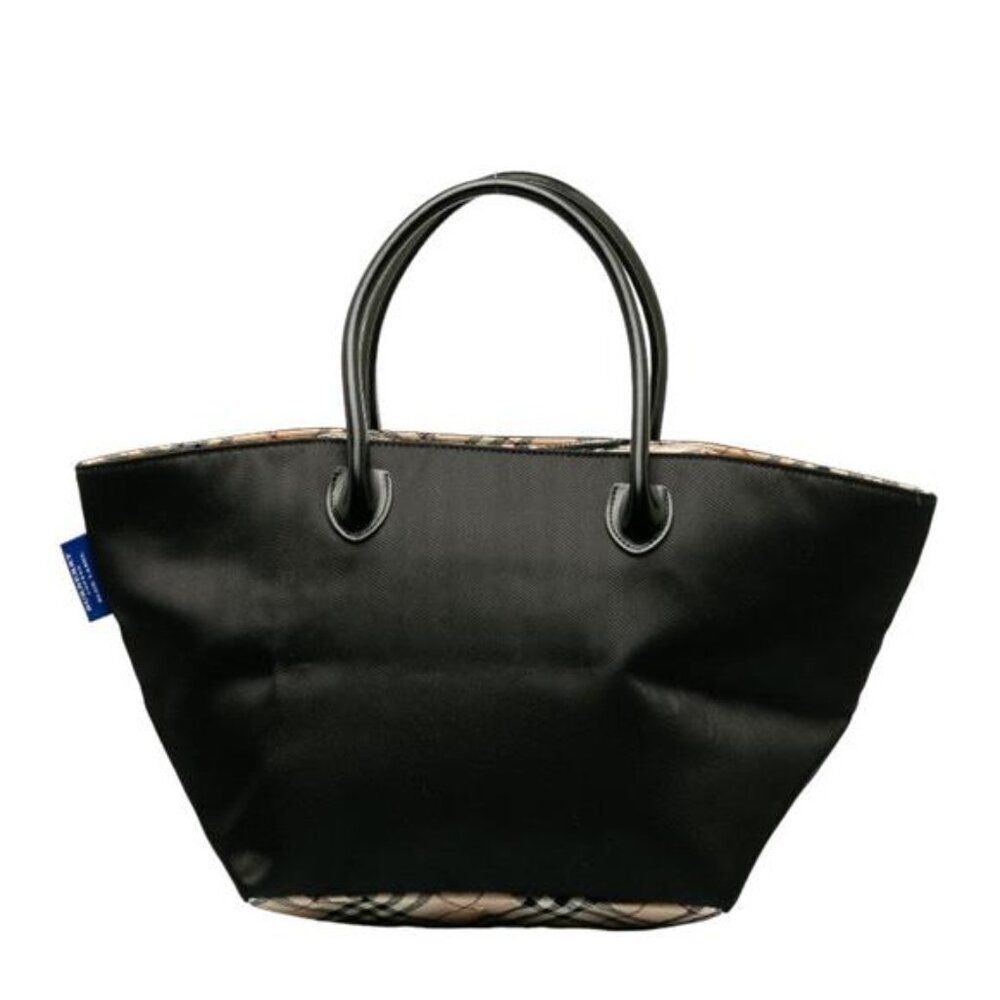 Burberry Blue Label Nova Check Handbag